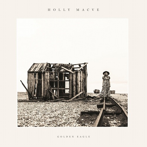 HOLLY MACVE / ホーリー・マクヴィ / GOLDEN EAGLE (LP/WHITE VINYL)