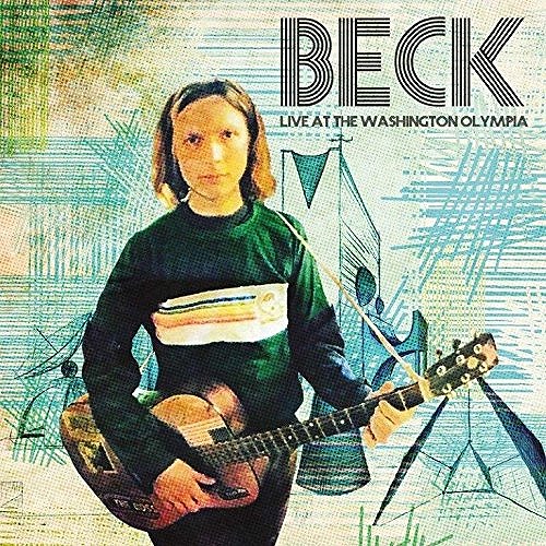 BECK / ベック / LIVE AT THE WASHINGTON OLYMPIA