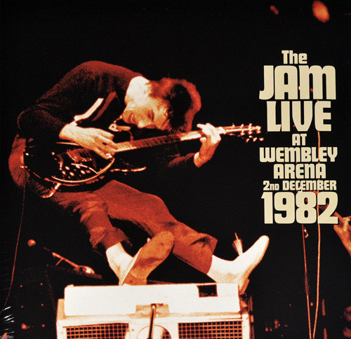 JAM / ジャム / LIVE AT WEMBLEY ARENA 2ND DECEMBER 1982 (2LP/180G)