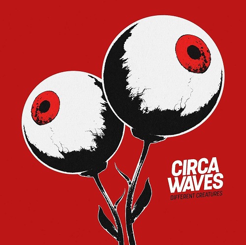 CIRCA WAVES / サーカ・ウェーヴス / DIFFERENT CREATURES (CD+DVD)