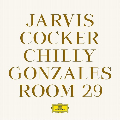 JARVIS COCKER & CHILLY GONZALES / ROOM 29 (LP/180G)