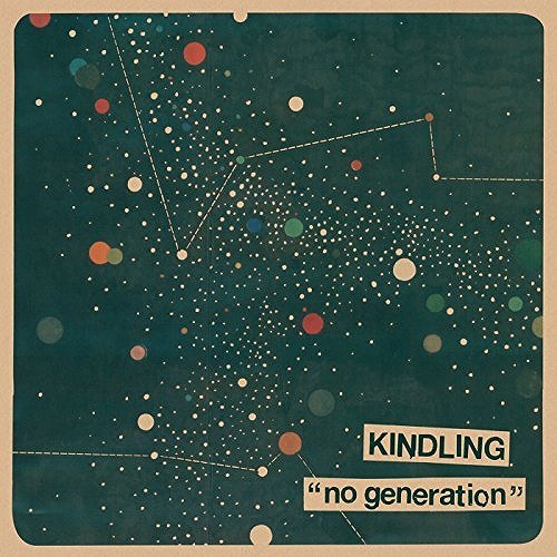 KINDLING / キンドリング / NO GENERATION EP (12"/PINK VINYL)