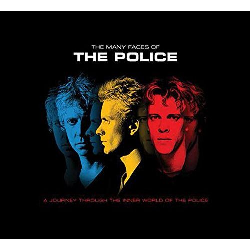POLICE / ポリス / THE MANY FACES OF THE POLICE (3CD)