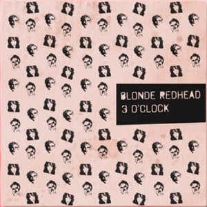 BLONDE REDHEAD / ブロンド・レッドヘッド / 3 O CLOCK EP (12")