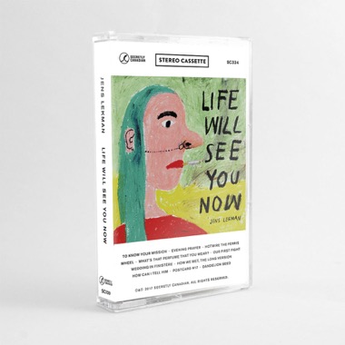 JENS LEKMAN / イェンス・レークマン / LIFE WILL SEE YOU NOW (CASSETTE TAPE)
