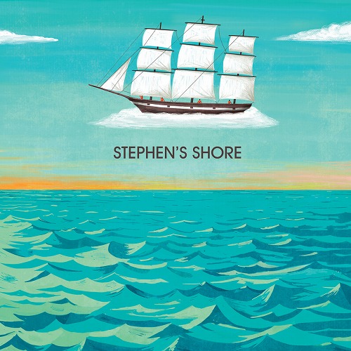 STEPHEN'S SHORE / OCEAN BLUE (7")