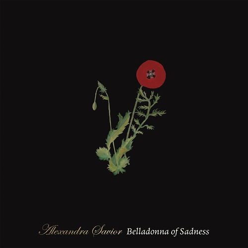 ALEXANDRA SAVIOR / アレクサンドラ・セイヴィアー / BELLADONNA OF SADNESS (LP/RED VINYL)