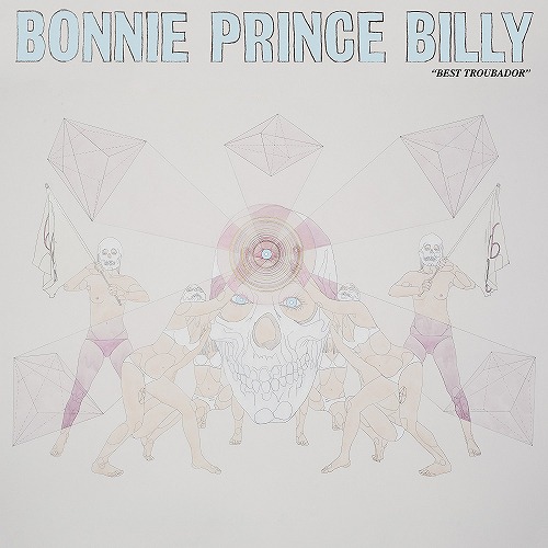 BONNIE PRINCE BILLY / ボニー・プリンス・ビリー / BEST TROUBADOR (CASSETTE TAPE)