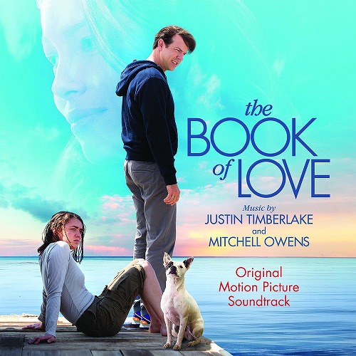 JUSTIN TIMBERLAKE / ジャスティン・ティンバーレイク / THE BOOK OF LOVE (SOUNDTRACK) (2LP/180G/RED VINYL)
