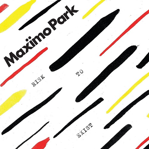 MAXIMO PARK / マキシモ・パーク / RISK TO EXIST (LP)
