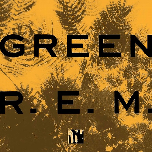 R.E.M. / アール・イー・エム / GREEN (LP/180G)
