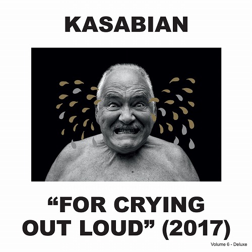 KASABIAN / カサビアン / FOR CRYING OUT LOUD (2CD/DELUXE)