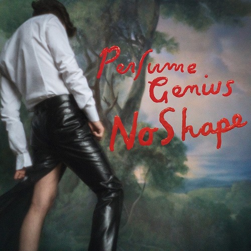 PERFUME GENIUS / パフューム・ジーニアス / NO SHAPE(LP/CLEAR VINYL)