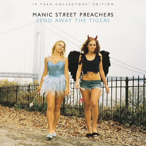 MANIC STREET PREACHERS / マニック・ストリート・プリーチャーズ / SEND AWAY THE TIGERS 10YEAR COLLECTORS EDITION (2LP/180G)