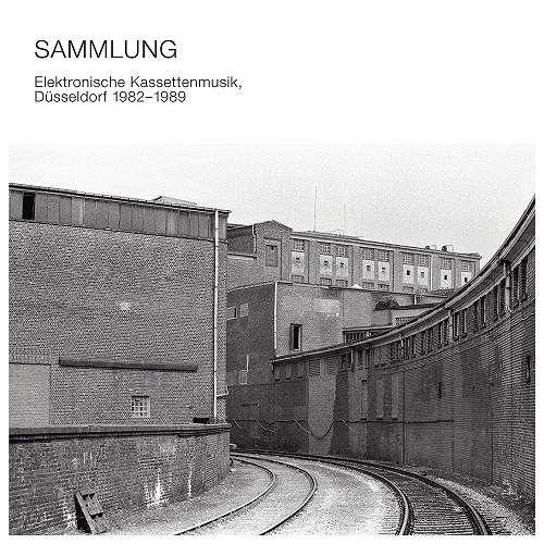 V.A. / SAMMLUNG ELEKTRONISCHE KASSETTENMUSIK DUSSELDORF 1982-1989 (LP)