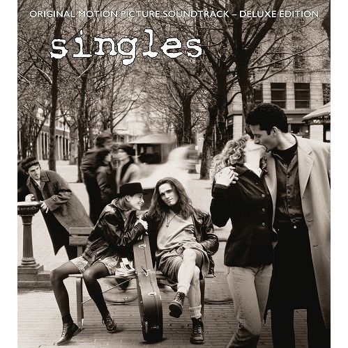 V.A.  / オムニバス / SINGLES SOUNDTRACK (ORIGINAL MOTION PICTURE SOUNDTRACK) (2CD/25TH ANNIVERSARY DELUXE EDITION)