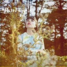 HAZEL ENGLISH / ヘイゼル・イングリッシュ / JUST GIVE IN/NEVER GOING HOME (12”×2/180G/BLUE&YELLOW VINYL)