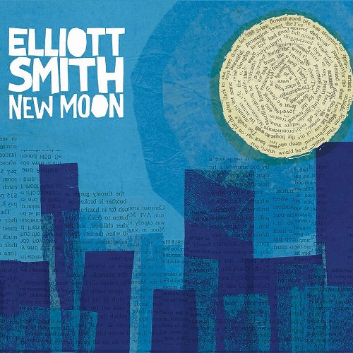 ELLIOTT SMITH / エリオット・スミス / NEW MOON (2LP/180G)