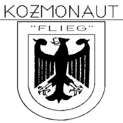 KOZMONAUT / FLIEG (LP)