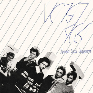 VOIGT/465 / SLIGHTS STILL UNSPOKEN (1978-1979) (LP)
