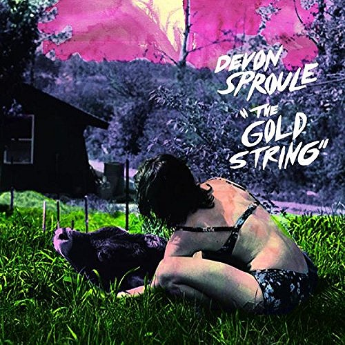 DEVON SPROULE / THE GOLD STRING (LP)