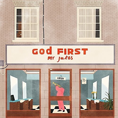 MR. JUKES / GOD FIRST (LP/HEAVYWEIGHT BLACK VINYL)