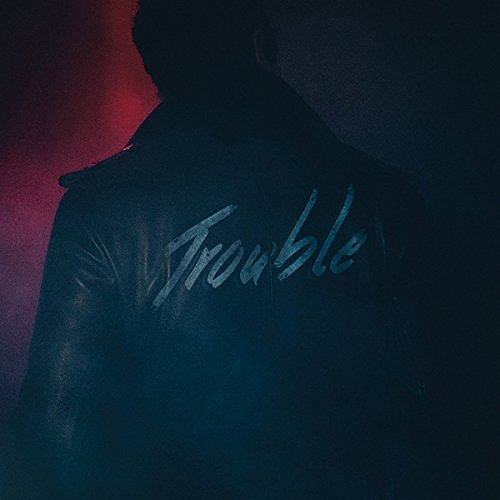 TROUBLE (from LA) / トラブル / SNAKE EYES (7")