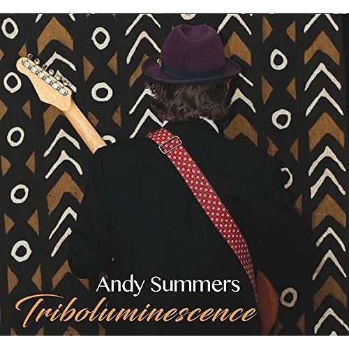 ANDY SUMMERS / アンディ・サマーズ / TRIBOLUMINESCENCE (2LP)