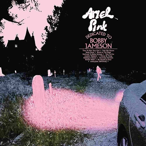 ARIEL PINK / アリエル・ピンク / DEDICATED TO BOBBY JAMESON (LP)