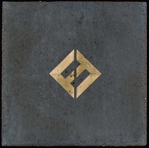 FOO FIGHTERS / フー・ファイターズ / CONCRETE AND GOLD (LP)