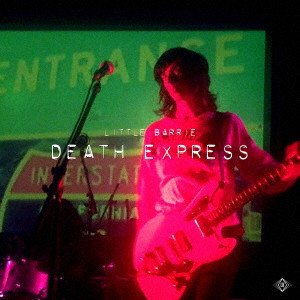 LITTLE BARRIE / リトル・バーリー / DEATH EXPRESS (LP/COLOURED VINYL)