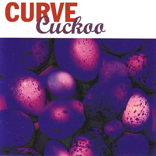 CURVE / カーブ / CUCKOO (LP)