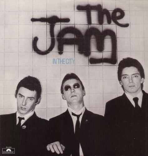 JAM / ジャム / IN THE CITY (LP)