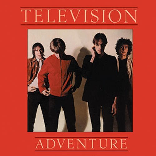 TELEVISION / テレヴィジョン / ADVENTURE (LP/GOLD VINYL) 