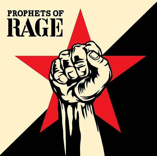 PROPHETS OF RAGE (ROCK) / プロフェッツ・オブ・レイジ (ロック) / PROPHETS OF RAGE (LP)