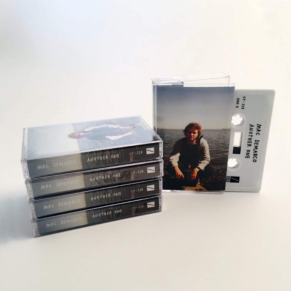 MAC DEMARCO / マック・デマルコ / ANOTHER ONE (CASSETTE TAPE)