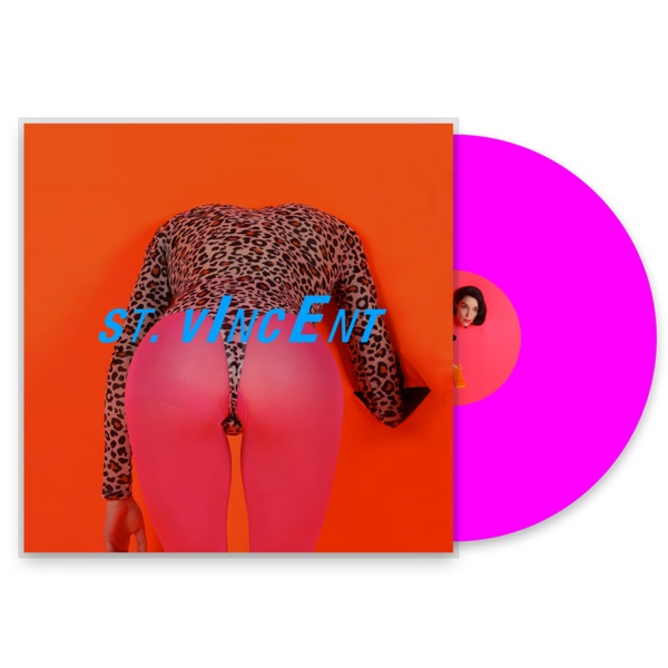 ST. VINCENT / セイント・ヴィンセント / MASSEDUCTION (LP/PINK COLOURED VINYL/DELUXE EDITION/LTD)