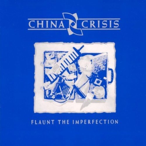 CHINA CRISIS / チャイナ・クライシス / FLAUNT THE IMPERFECTION (2CD)