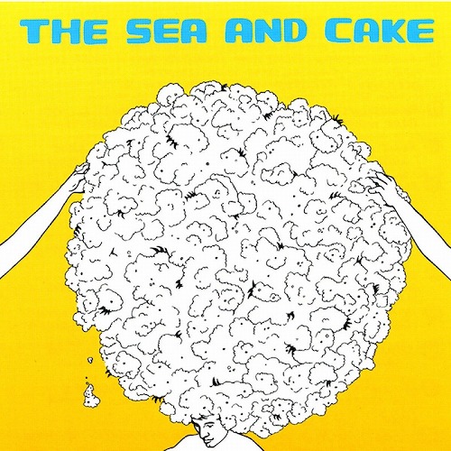 SEA AND CAKE / シー・アンド・ケイク / THE SEA AND CAKE (LP/BLUE COLORED VINYL)