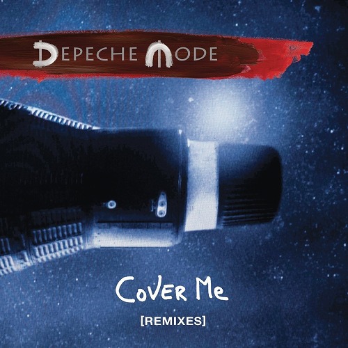 DEPECHE MODE / デペッシュ・モード / COVER ME (REMIXES)