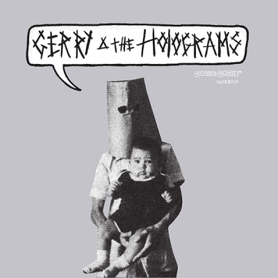 GERRY & THE HOLOGRAMS / GERRY & THE HOLOGRAMS (LP)