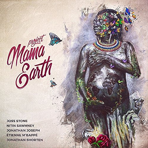 PROJECT MAMA EARTH / MAMA EARTH (LP)