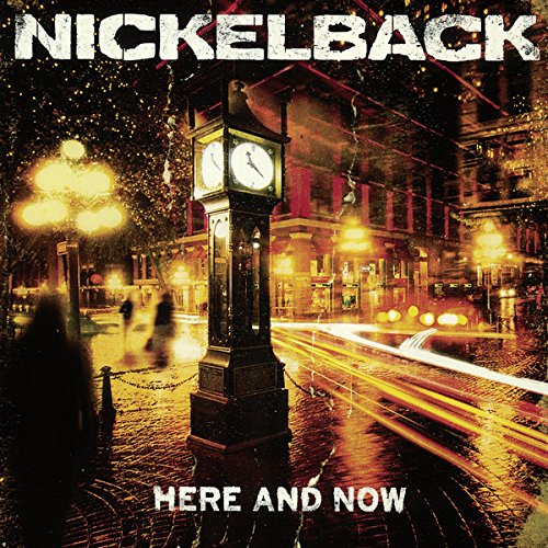 NICKELBACK / ニッケルバック / HERE AND NOW (LP)