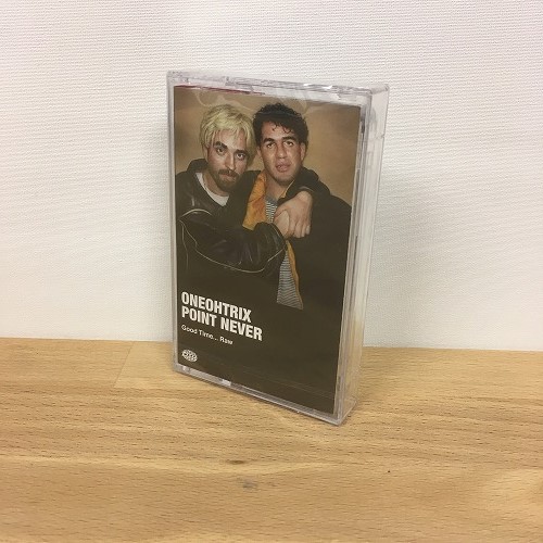 ONEOHTRIX POINT NEVER / ワンオートリックス・ポイント・ネヴァー / GOOD TIME ORIGINAL MOTION PICTURE SOUNDTRACK (CASSETTE TAPE)