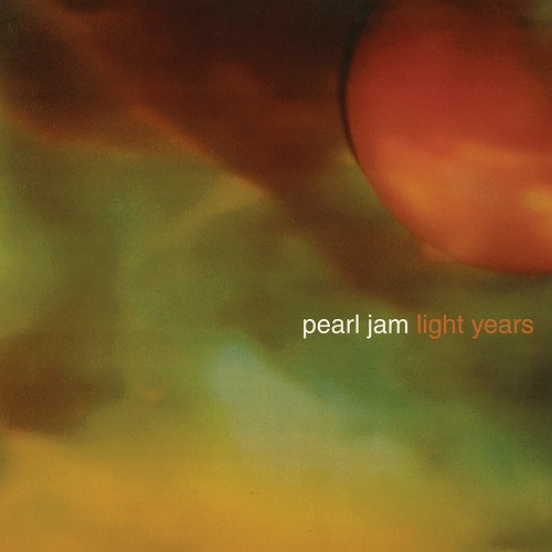 PEARL JAM / パール・ジャム / LIGHT YEARS B/W SOON FORGET [7"] (YELLOW COLORED VINYL)