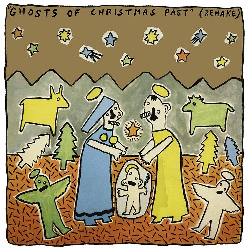 V.A. / GHOSTS OF CHRISTMAS PAST (2LP)