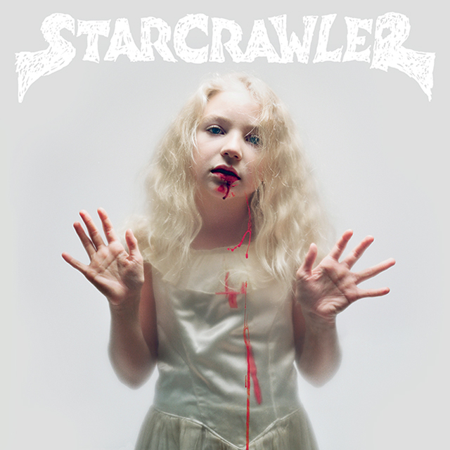 STARCRAWLER / スタークローラー / STARCRAWLER (LP/WHITE VINYL/LTD)