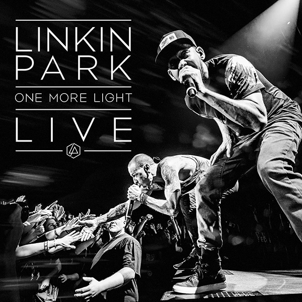 LINKIN PARK / リンキン・パーク / ONE MORE LIGHT LIVE