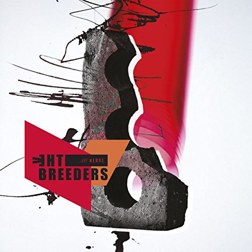 BREEDERS / ブリーダーズ / ALL NERVE (LP)