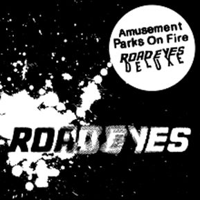 AMUSEMENT PARKS ON FIRE / アミューズメント・パークス・オン・ファイア / ROAD EYES -DELUXE- (2CD)